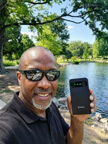 ECOVOX Portable WiFi Review: My Everyday Companion for Staying Connected Outdoors