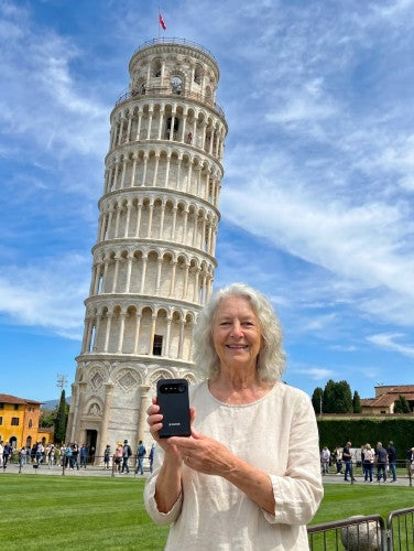ECOVOX E1 Travel WiFi Review: Staying Connected Across Italy