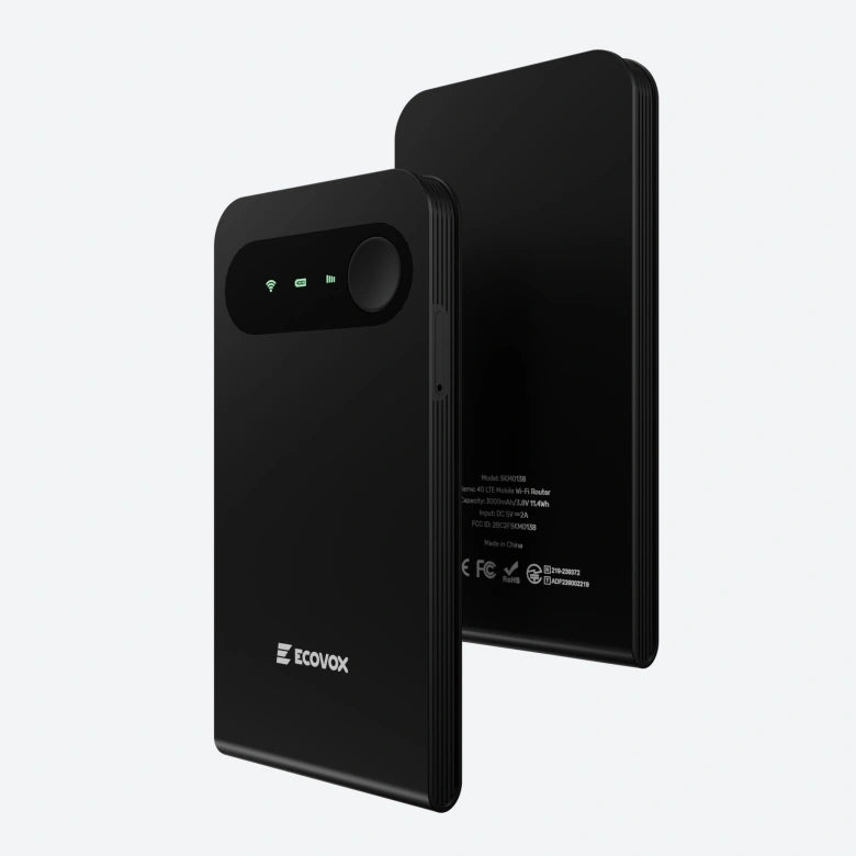 E1 Pocket WiFi