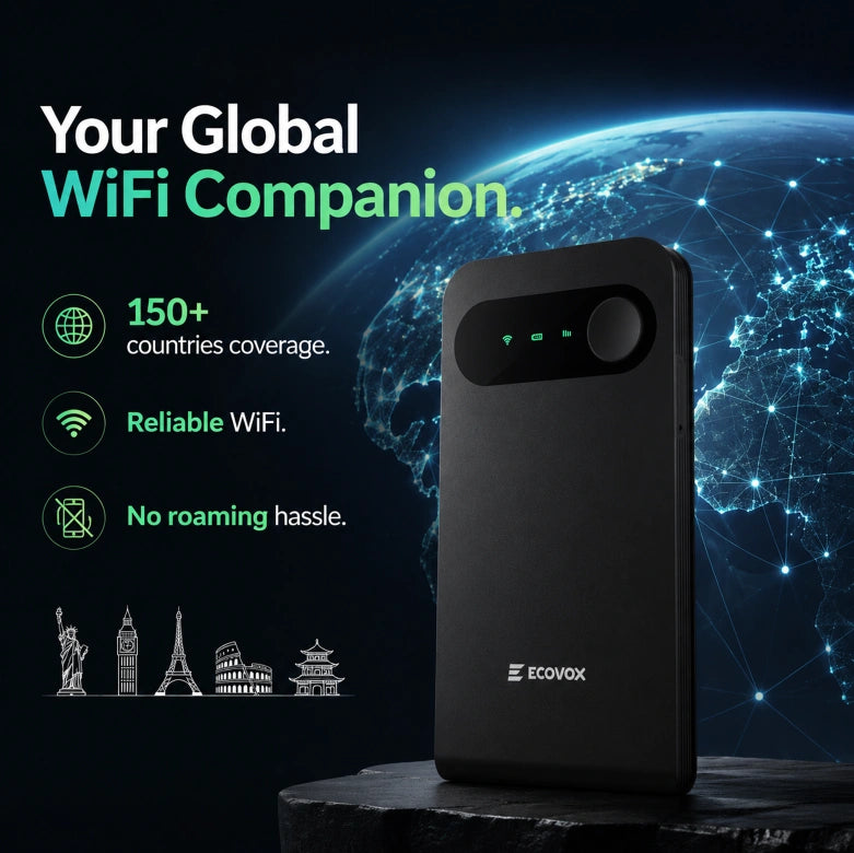 E1 Pocket WiFi